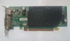 SFF DELL ATI Radeon HD 2400 Pro 256MB Low Profile Silent ATI-102-B17002 - Picture 1 of 3