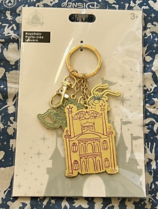 New Disney  The Princess and the Frog Keyring for handbag charm keychain tag