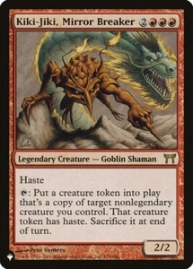 MTG Magic the Gathering Kiki-Jiki, Mirror Breaker (684/1358) The List LP - Picture 1 of 1