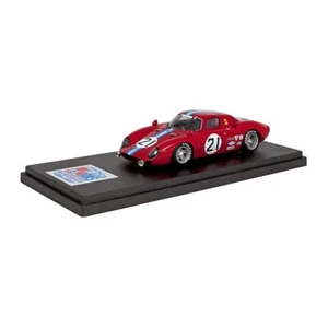 MG Model 1/43 1970 Ferrari 250 LM #21 Daytona 250LM01 - Picture 1 of 3