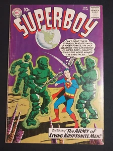 Superboy 86 - 6.0 - 1st Pete Ross - Pete Defends Clark - Monster Movie NIght - - Picture 1 of 11