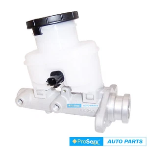 Brake Master Cylinder for Holden Rodeo RA 2.4L UTE 3/2003-11/2005 - Picture 1 of 2