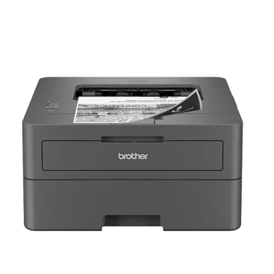 Brother HL-L2400D Compact Laser Printer Monochrome Print Fast Speed NEW w/ Toner - Image 1 of 4
