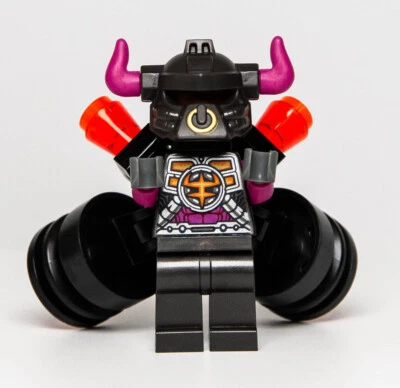 NUEVO LEGO Ironclad Henchman con Jetpack (mk020) 80013  Foto 1 de 4