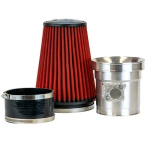 5.0 OD 127mm Cadillac Escalade & CTS-V Velocity Stack MAF Housing Kit (09-14) - Picture 1 of 5