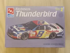 AMT/ERTL #8191, Raybestos Thunderbird, escala 1/25 - Imagen 1 de 7