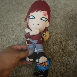 Naruto Shippuden Gaara Kazekage 8" Plush - Picture 1 of 4