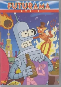Futurama - Saison 1 vol.2 - DVD - TBE - Picture 1 of 2