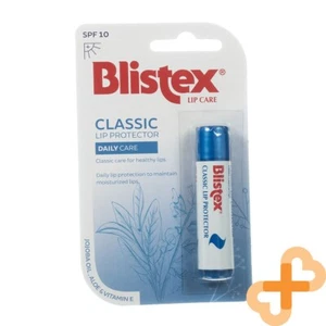 Blistex Clásico Labios Protector Bálsamo Labial SPF 10 4.25g Cuidado Diario - Imagen 1 de 24