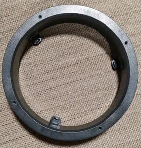 Speaker Adapters Door Panel Rings Pods Kit For Mitsubishi Lancer / Grandis - Picture 1 of 3