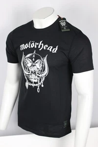 Roark Run Amok Men's Shirt Mathis Motorhead War Pig Short Sleeve Black RK367 - Picture 1 of 4