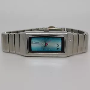 rip curl SSS Rollergir-17595G Quartz Analog Women's Watch Sz. 5 3/4" New Battery - Picture 1 of 10