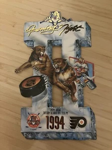 Florida Panthers opening night ticket 1994 season - Picture 1 of 1