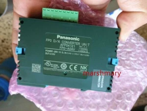 Unidad convertidora PLC Panasonic FP0-A04V AFP04121 1 PIEZA NUEVA (FP0A04V FPO-A04V) - Imagen 1 de 3