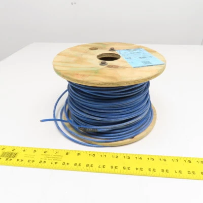 Encore Superslick 8 AWG Strand THHN/THWN-2 Blue Wire 290' - Image 1 of 4