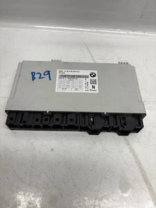 12-19 BMW 328i 335i 535i 550i 750i M5 M6 X3 X4 - LEFT FRONT DRIVER SEAT MODULE - Picture 1 of 3