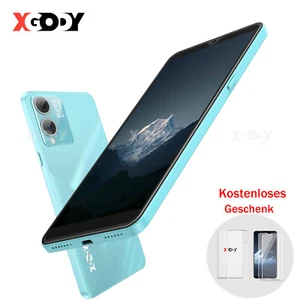 2025 Neu Dual SIM Smartphone Ohne Vertrag Android Handy 4G LTE 16GB ROM 6,0 Zoll - Bild 1 von 17