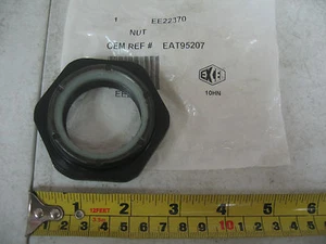 Locking Nut 1-5/8 inch Excel Brand # EE22370. Ref. # Eaton 95207 095207 475603C1 - Bild 1 von 9