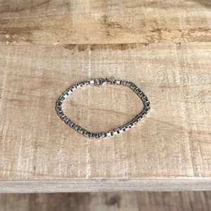 Tiffany & Co Silver Venetian Link Bracelet - Picture 1 of 7