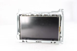 💎 2012 - 2013 Jaguar XF Radio Navigation Display Screen  OEM  EX23 10E889 AD - Picture 1 of 24