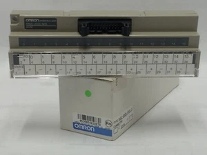 New! Omron XW2C-20G5-IN16Terminal Block Interface Module 693677 (#C1D) - Picture 1 of 6