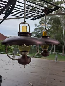 Vintage chandelier - Picture 1 of 7