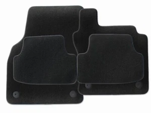 For VW Golf 7 2013-2020 Original set of black floor mats and the RHD 5G2863011A - Bild 1 von 10