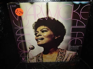 Dionne Warwicke - ALFIE Vinyl Record LP PICKWICK Records SPC-3338 - Very Good - Picture 1 of 2