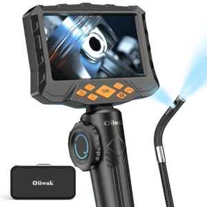 HD 1080P Endoskop Inspektion Kamera Endoscope Endoskopkamera für KFZ PKW Motoren - Bild 1 von 8