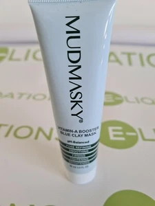 Mudmasky Vitamin A Booster Blue Clay Schlammmaske UVP 42£ 60ml B15 - Bild 1 von 1