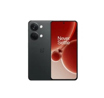 SMARTPHONE ONEPLUS NORD 3 5G CPH2493 256 GB DUAL SIM 6.74" 50MP GRIGIO NO NORD 4 - Immagine 1 di 4