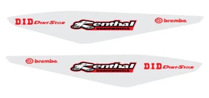 2017 2018 2019 KTM EXC XC XCF ALL MODELS SWING ARM DECALS - Picture 1 of 1