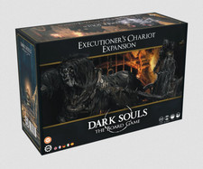 DARK SOULS EXECUTIONER'S CHARIOT EXPANSION multilanguage edition