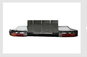New Customized Rear Bumper Fit For Suzuki Samurai SJ410 & SJ413 Gypsy - Picture 1 of 4
