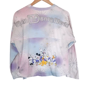 Disney World Mickey Mouse and Friends Disney100 Spirit Jersey Kids Youth XL (14) - Picture 1 of 10