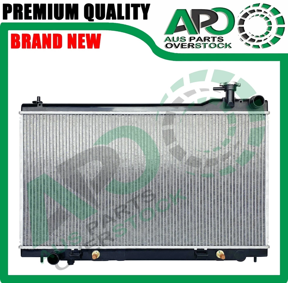Premium Radiator For NISSAN Skyline V35 350 GT V6 Import 2001-2007 Auto Manual - image 1 of 4
