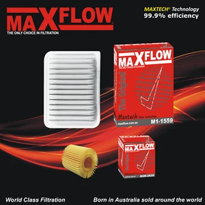 Air Oil Filter Service Kit Fits Toyota PRIUS V ZVW40R Hybrid 1.8L 2ZR-FXE - Foto 1 di 1