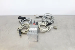 Pfeiffer Vacuum TCS 603 Turbo Pumpstation Controller mit Kabeln // PMC01509 - Bild 1 von 10
