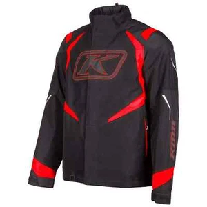 Klim Mens Snowmobile Insulated Klimate Jacket Parka 3177-005-130-100 MED. - Picture 1 of 1