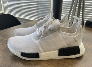 Zapatillas deportivas de hombre blancas, adidas NMD | Compra online en eBay