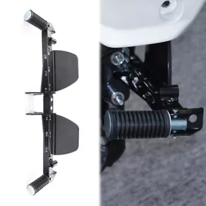 1 juego de placas de carretera con motor Skid Bash aptas para Kawasaki KLR650 1987-2018 2022-2024 - Imagen 1 de 13