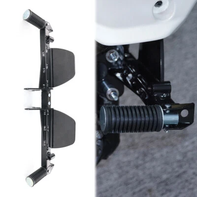 1 juego de placa de carretera de motor Skid Bash apta para Kawasaki KLR650 1987-2018 2022-2024 Foto 1 de 4