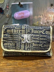Juicy Couture Reise Kosmetiktasche hängend Neu ohne Etikett - Bild 1 von 9