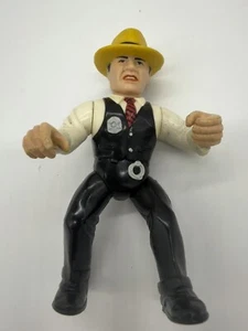 Vintage Dick Tracy 5" Actionfigur Disney Playmates 1990 - Bild 1 von 3