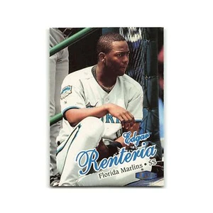 Edgar Remteria 1998 Fleer Ultra #128 Florida Marlins Baseball Card NM - Picture 1 of 3