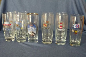 Schlichter - König Ludwig Festtag Bierglas Gläser 0,5 l - Neu und unbenutzt - Bild 1 von 34
