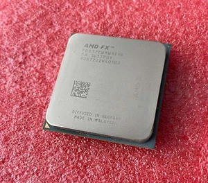 AMD FX-8370E Octa Core Processor 3.3 - 4.3 GHz, 8MB Cache, Socket AM3+, 95W CPU - Zdjęcie 1 z 1
