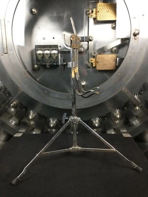 Soporte de caja Ludwig vintage Foto 1 de 4