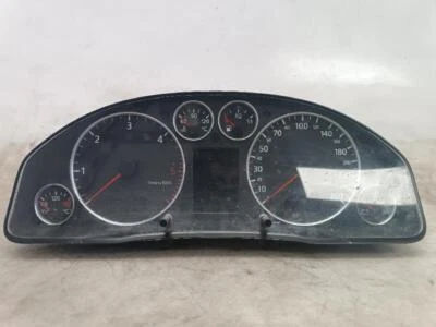 110080128 instrumentenblende 2200603 für AUDI A6 AVANT (4B5) 2.5 TDI 2001 - Imagem 1 de 4