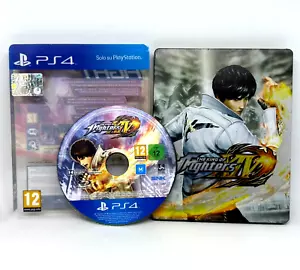 The King of Fighters XIV 14 - Originale con Steelbook - Sony PS4 Testato - Bild 1 von 8